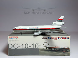 Laker Airways McDonnell Douglas DC-10-10 1:400 Dragon Wings G-AZZC (55658)