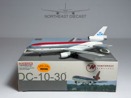 Northwest Airlines McDonnell Douglas DC-10-30 1:400 Dragon Wings N237NW (55666B)