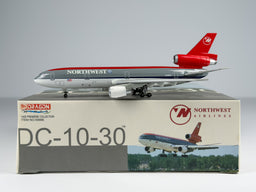 Northwest Airlines McDonnell Douglas DC-10-30 1:400 Dragon Wings N239NW (55666)
