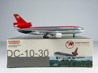 Northwest Airlines McDonnell Douglas DC-10-30 1:400 Dragon Wings N239NW (55666)