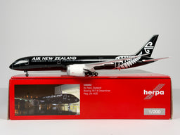 Air New Zealand Boeing 787-9 1:200 Herpa ZK-NZE (556682)