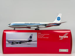 Pan American Boeing 707-300 1:200 Herpa N714PA (556835)