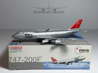 Northwest Cargo Boeing 747-200F 1:400 Dragon Wings N632NW (55708)