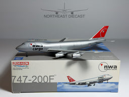 Northwest Cargo Boeing 747-200F 1:400 Dragon Wings N632NW (55708)