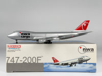 Northwest Cargo Boeing 747-200F 1:400 Dragon Wings N632NW (55708)
