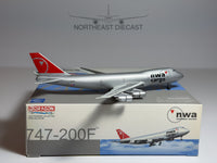 Northwest Cargo Boeing 747-200F 1:400 Dragon Wings N632NW (55708)