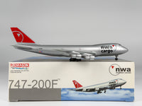 Northwest Cargo Boeing 747-200F 1:400 Dragon Wings N632NW (55708)