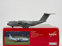 German Air Force Airbus A400M 1:200 Herpa 54+30 (557207-003)