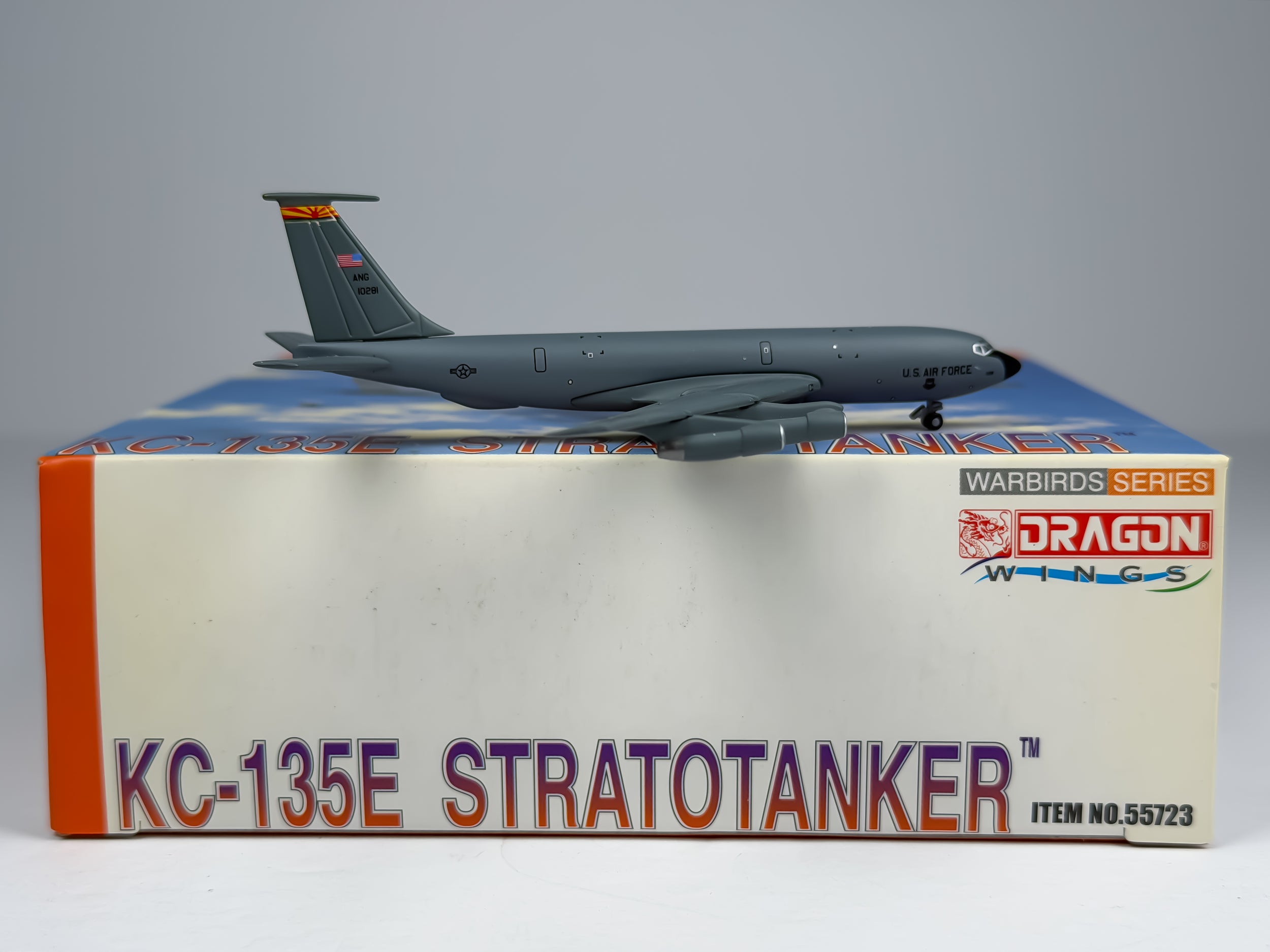 U.S Air Force (USAF) Boeing 707 (KC-135 Stratotanker) 1:400 Dragon Wings 10281 (55723)