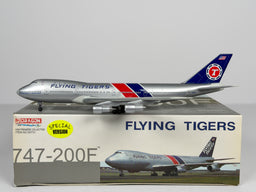 Flying Tigers Boeing 747-200F 1:400 Dragon Wings N800FT (55731A)