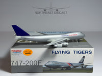 FedEx Express Boeing 747-200F 1:400 Dragon Wings N636FE (55731)