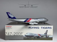 Flying Tigers Boeing 747-200F 1:400 Dragon Wings N812FT (55731)