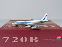 United Airlines Boeing 720 1:400 Dragon Wings N7202U (55733)