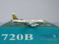 Continental Airlines Boeing 720 1:400 Dragon Wings N57203 (55748)