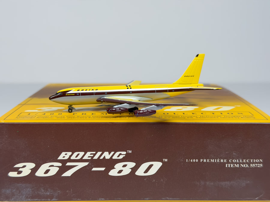 Boeing House Boeing 707-100 1:400 Dragon Wings N70700 (55752-03)