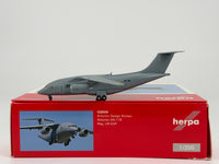 Antonov Ukraine Antonov An-178 1:200 Herpa UR-EXP (558006)