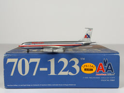 American Airlines Boeing 707-100 1:400 Dragon Wings N7524A (55805)