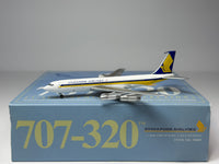 Singapore Airlines Boeing 707-300 1:400 Dragon Wings 9V-BEY (55809)
