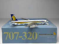 Singapore Airlines Boeing 707-300 1:400 Dragon Wings 9V-BEY (55809)