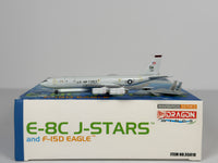 U.S Air Force (USAF) Boeing E-8 Joint STARS (707) 1:400 Dragon Wings 97-0201 (55818)