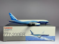 Boeing House Boeing 777-200ER 1:400 Dragon Wings (55852)