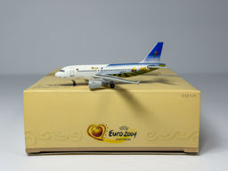 TAP Air Portugal Airbus A319 1:400 Dragon Wings CS-TTJ (55861)