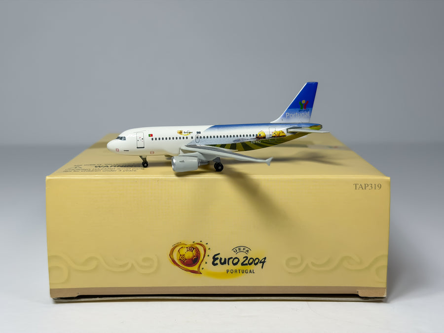 TAP Air Portugal Airbus A319 1:400 Dragon Wings CS-TTJ (55861)