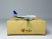 TAP Air Portugal Airbus A319 1:400 Dragon Wings CS-TTJ (55861)