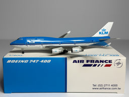 KLM Royal Dutch Airlines Boeing 747-400 1:400 Dragon Wings (55871)