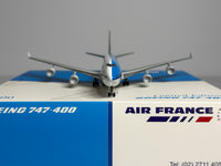 KLM Royal Dutch Airlines Boeing 747-400 1:400 Dragon Wings (55871)