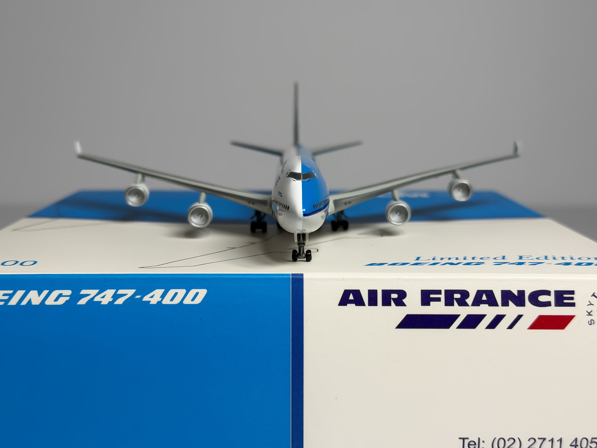 KLM Royal Dutch Airlines Boeing 747-400 1:400 Dragon Wings (55871)