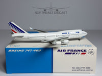 KLM Royal Dutch Boeing 747-400 1:400 Dragon Wings (55871)