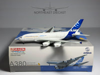 Singapore Airlines Airbus A380-800 1:400 Dragon Wings F-WWOW (55880)