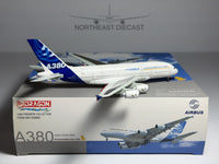 Singapore Airlines Airbus A380-800 1:400 Dragon Wings F-WWOW (55880)