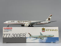 Etihad Cargo Boeing 777-300ER 1:400 Dragon Wings N6018N (55889)