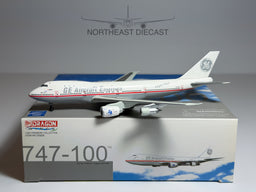 General Electric (GE) Boeing 747-100 1:400 Dragon Wings N747GE (55928)