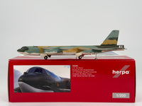 U.S Air Force (USAF) Boeing B-52 Stratofortress 1:200 Herpa 59-2584 (559294)