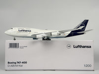 Lufthansa Boeing 747-400 1:200 Herpa D-ABVM (559485)