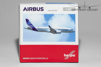 House Colors Airbus A220-300 1:200 Herpa C-FFDO (559515)