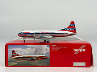 Braniff International Convair CV-340 1:200 Herpa N3406 (559621)