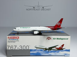 Air Madagascar Boeing 767-300 1:400 Dragon Wings 5R-MFG (55962)