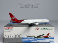 Air Madagascar Boeing 767-300 1:400 Dragon Wings 5R-MFG (55962)