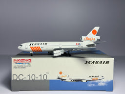 Scanair McDonnell Douglas DC-10-10 1:400 Dragon Wings SE-DHZ (55966)