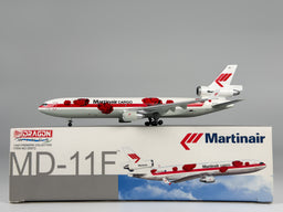Martinair Cargo McDonnell Douglas MD-11F 1:400 Dragon Wings PH-MCU (55972)