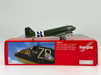 U.S Air Force (USAF) Douglas C-47 Skytrain 1:200 Herpa 42-100591 (559744)
