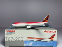 Avianca Colombia Boeing 767-200 1:400 Dragon Wings N421AV (55975)
