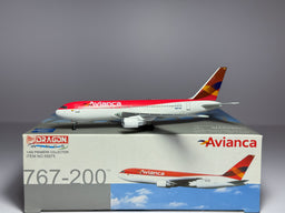 Avianca Colombia Boeing 767-200 1:400 Dragon Wings N421AV (55975)
