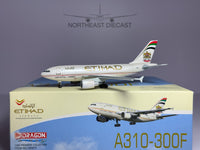 Etihad Cargo Airbus A310-300F 1:400 Dragon Wings TF-ELS (55977)