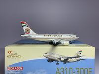 Etihad Cargo Airbus A310-300 1:400 Dragon Wings TF-ELS (55977F)
