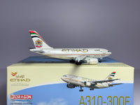 Etihad Cargo Airbus A310-300F 1:400 Dragon Wings TF-ELS (55977)